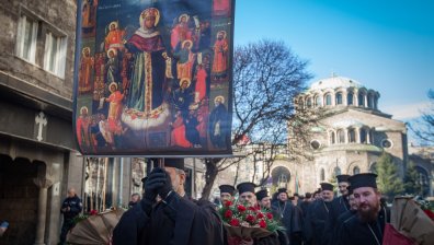 142 години от Освобождението на София