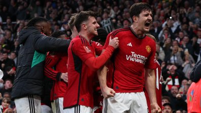 "Ман Юнайтед" изхвърли "Ливърпул" от FA Cup след невероятна драма и 4:3 секунди преди дузпите