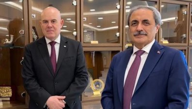 Гешев в Анкара: Трябва да пресечем каналите за трафик на мигранти