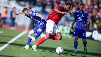 БФС реши "Левски" да приеме ЦСКА на "Герена" без гостуващи фенове