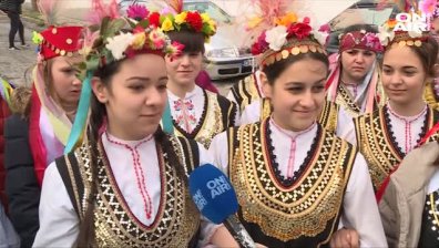 Лазаровден е!