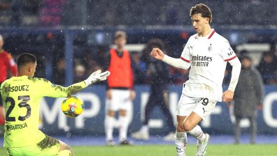 Резерви донесоха победата на "Милан" срещу "Емполи"