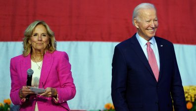 "Изглеждам като на 30": Рожденикът Байдън навършва 81 години