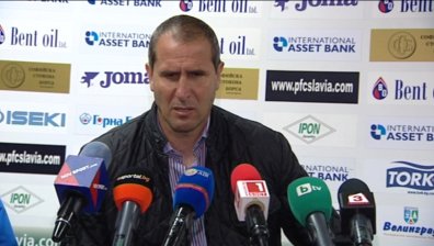 Славия излъга Черноморец с 1:0, Херо нападна съдиите