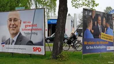 И в Германия изгря етническа партия