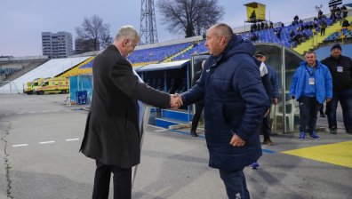 Наско Сираков се кълне във внуците си за истината за кадруването в "Левски"