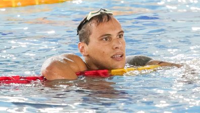 Българската федерация плувни спортове осъди поведението на Антъни Иванов