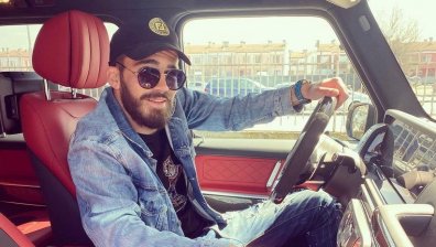 Кристиан Екмекчиян карал джипа си със 175 км/ч при катастрофата в Пловдив