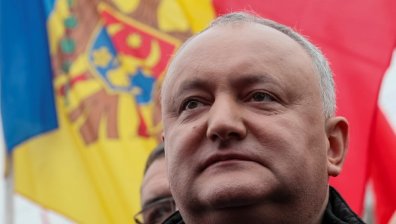 Конституционният съд на Молдова отне президентските правомощия на Игор Додон