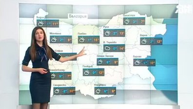 Сутрешна прогноза