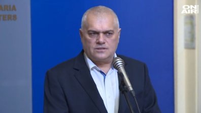Атанас Георгиев - Гаргата - сред побойниците на пътя, прибрани в ареста