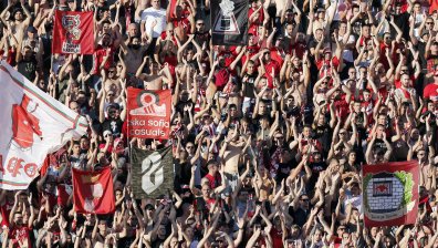 Деветима задържани преди финала за Купата между ЦСКА и "Локо" (Пд)