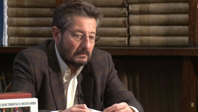 Георги Каприев: Да, аз съм европеец и византиец &ndash; и не виждам никакво противоречие в това