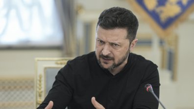 Зеленски иска да се срещне с Путин още утре, а Русия да прекрати огъня