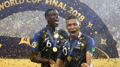 Погба защити брат си пред полицията, отрече да е правил черна магия на Мбапе