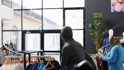 Задържаха мъж и жена за кражба от мол за над 16 000 лв.