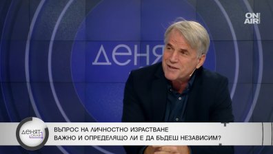 Бойко Илиев: Харесваше ми да правя бунтарски спектакли и да ми ги забраняват
