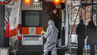 Ковид-19 у нас: 4,5% от тестовете са положителни, 77 души са починали