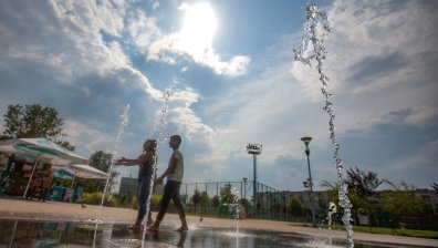 Горещ край на работната седмица с температури около 39-40 градуса