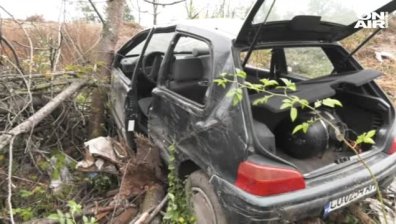 Удар на автомобил в дърво отне живота на 30-годишна жена