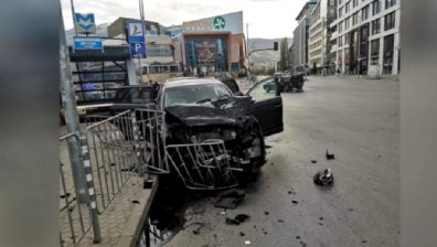 Милен Цветков е загинал от удара при ПТП-то, не заради доброволците