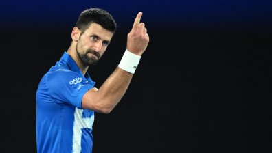 Новак Джокович стартира в Мелбърн с обрат срещу анонимник