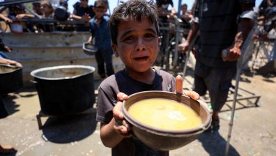 Истински глад или фалшива криза: Тръмп и Нетаняху в открит спор за Газа