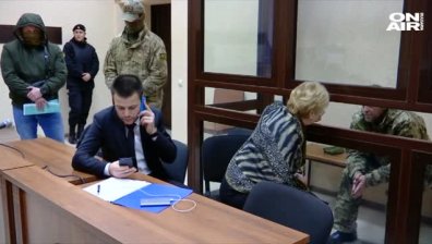 Съдът по правата на човека притиска Русия заради пленените моряци