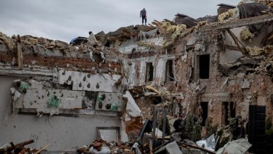 Володимир Зеленски: Русия иска само да убива и заслужава най-суровия натиск в света