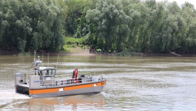 Отпадъчни води от нова инсталация достигнаха Дунав при Русе