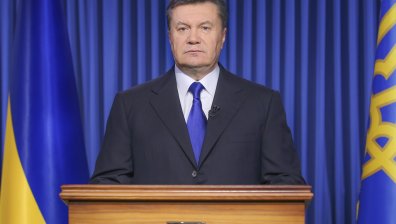 Янукович е поискал от Путин да изпрати военни в Украйна