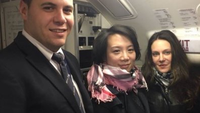 "България Ер&ldquo; изненада дамите за 8 март с нетрадиционен подарък
