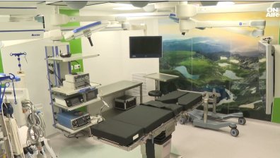 В болница "Св. Иван Рилски" в София ще лекуват пациентите с най-съвременна апаратура