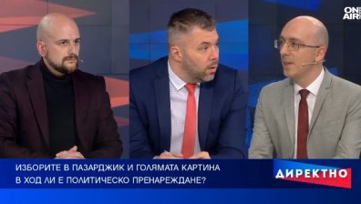 Политическият и гражданският прочит на изборите в Пазарджик