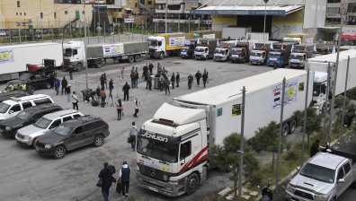 Хуманитарната помощ за Сирия се бави, "Ислямска държава" уби 11 души