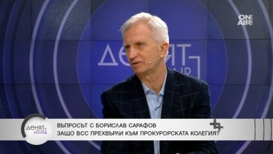 Проф. Панайотов: Разследването срещу Теодора Георгиева удря имиджа на България