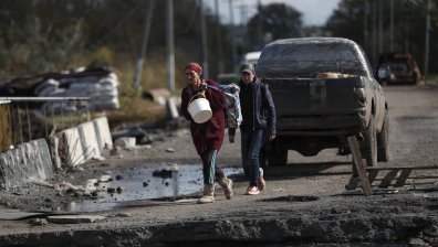 Най-големият пробив във войната: Украйна връща територии в Херсон