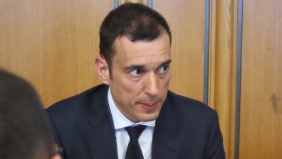 Васил Терзиев върна за ново гласуване бюджета на София за 2025 година