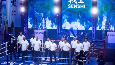 Бойни легенди ще бъдат рефери на двубоите от SENSHI 21
