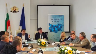 Шишков: Търсим европейски средства за пътя от Монтана до Враца