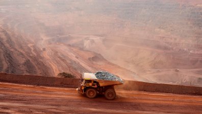 От кирки до AI - минното бъдеще на Амазония (СНИМКИ)