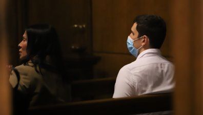 Осъдиха Кристиан Николов на 9 години затвор за смъртта на Милен Цветков