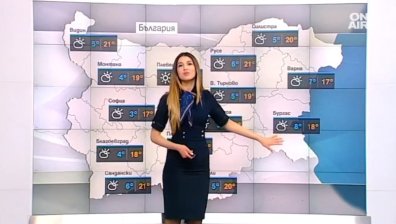 Сутрешна прогноза