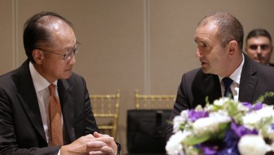 Президентът Радев: Европа не може да си купи сигурност!