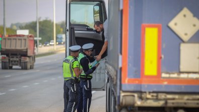 Нарушения без край: МВР залови 16 пияни и 7 дрогира водачи за ден