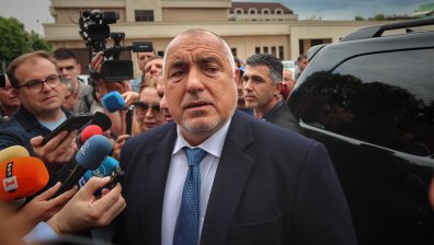 Борисов: С ПП-ДБ сме се събрали да свършим 5-6 неща, а не защото се обичаме