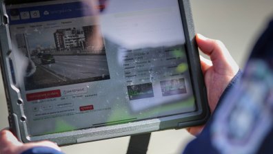 Шофьор летя със 146 км/ч при ограничение от 50 км