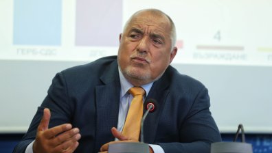 Това ви е "промяната" - нито една магистрала, нито един площад, гневи се Бойко Борисов