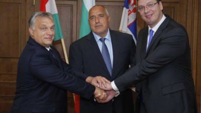 Вучич: ЕС не е фактор, който може да сплоти Балканите