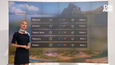 Обедна прогноза